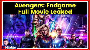 Avengers: Endgame Online Movie Reviews (2019)